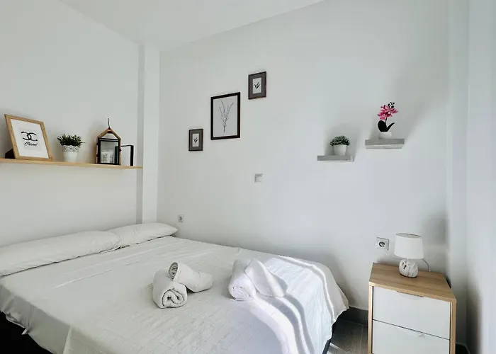 Apartamento Alisio En El Centro De Nerja - South Costa